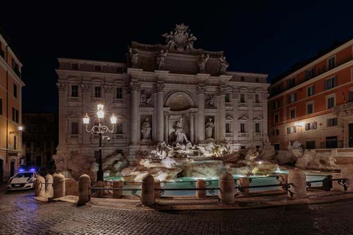 Rome by Night Photo Tour / Workshop